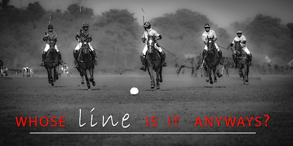 POLO GAME RULES - RIGHT OF WAY 2020