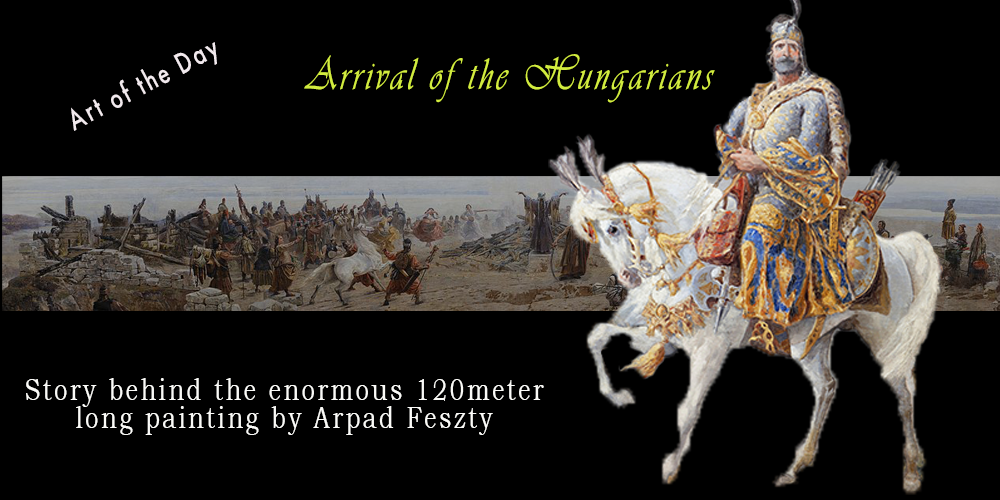 Arrival of the Hungarians