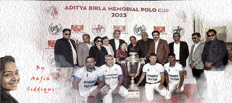 Aditya Birla Memorial Polo Cup - Mumbai 2022