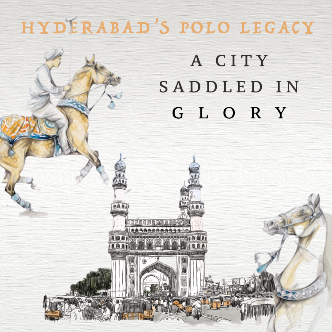 #HyderabadPolo #OpPolo #NizamLegacy #NasrPoloClub #HPRC #EquestrianHeritage #IndianPolo #ColonelsAgroFarm #ColonelFaizTakeaway #Polo #Cambiaso